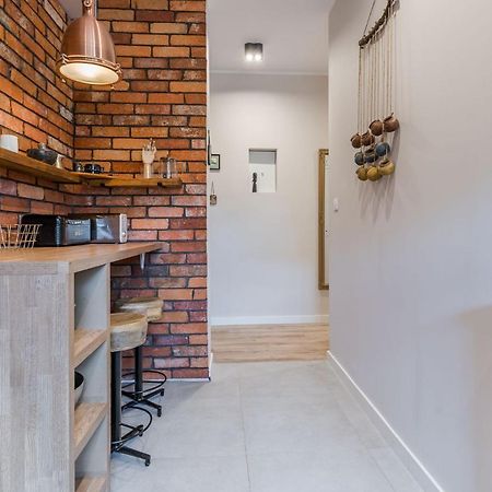 Apartament Przy Stajennej Danzica Esterno foto