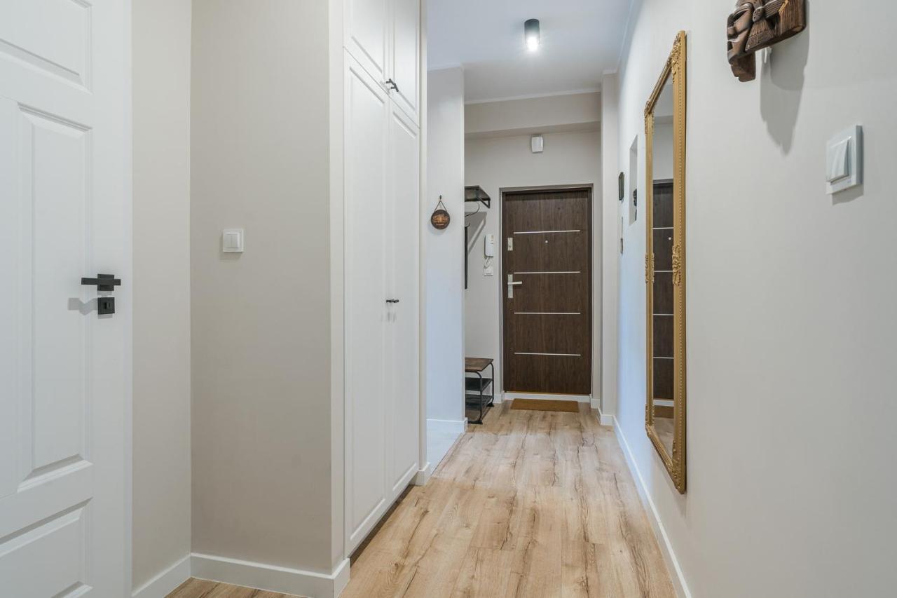 Apartament Przy Stajennej Danzica Esterno foto